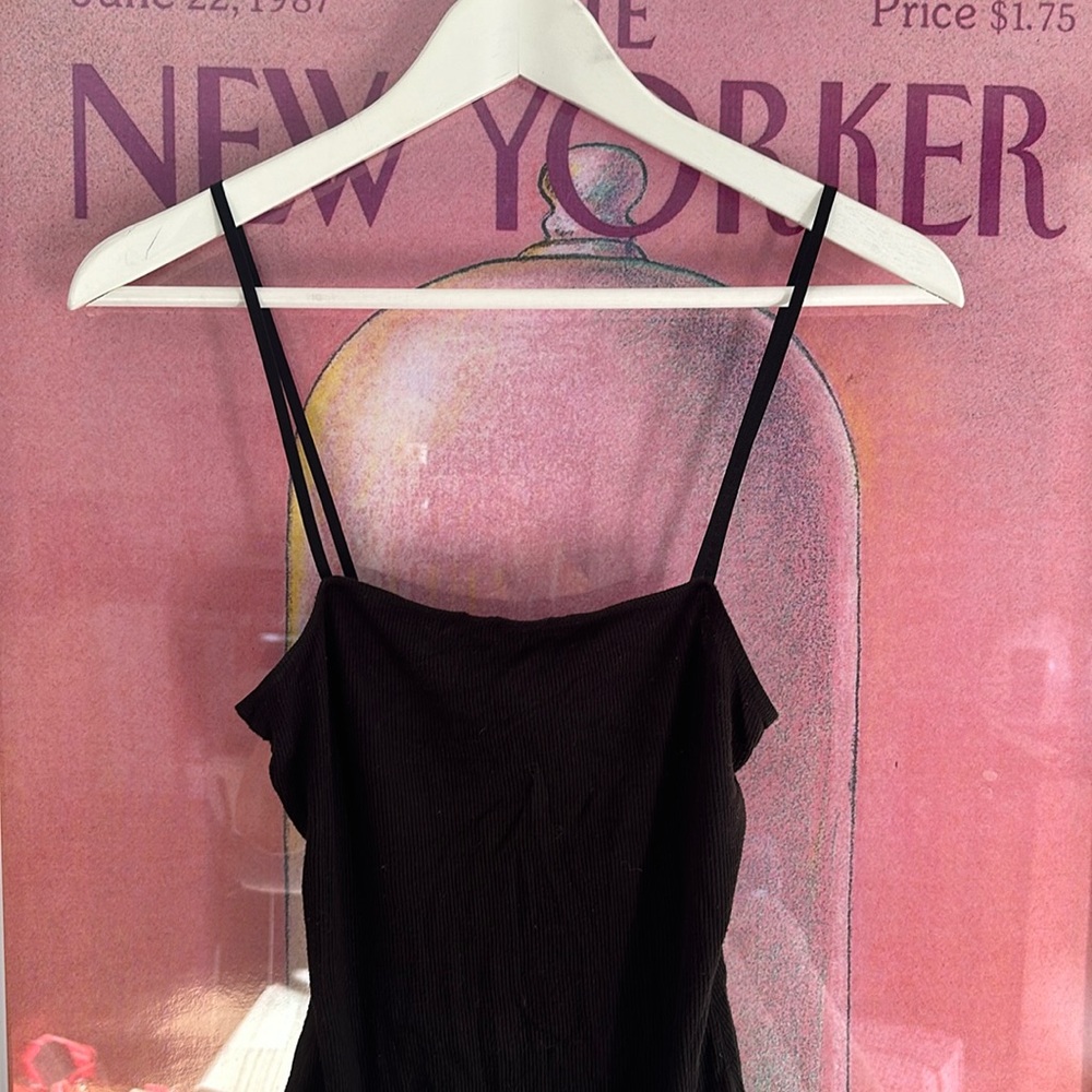 American Apparel Bodysuit